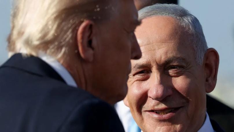 نتنياهو سيسعى للحصول من ترامب على ضوء أخضر أميركي للقيام بعمل عسكري قريب ضد حزب الله